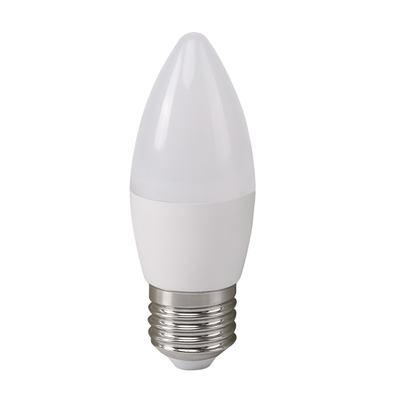 LED C37 CAL37 Candle Light Bulb - 1 