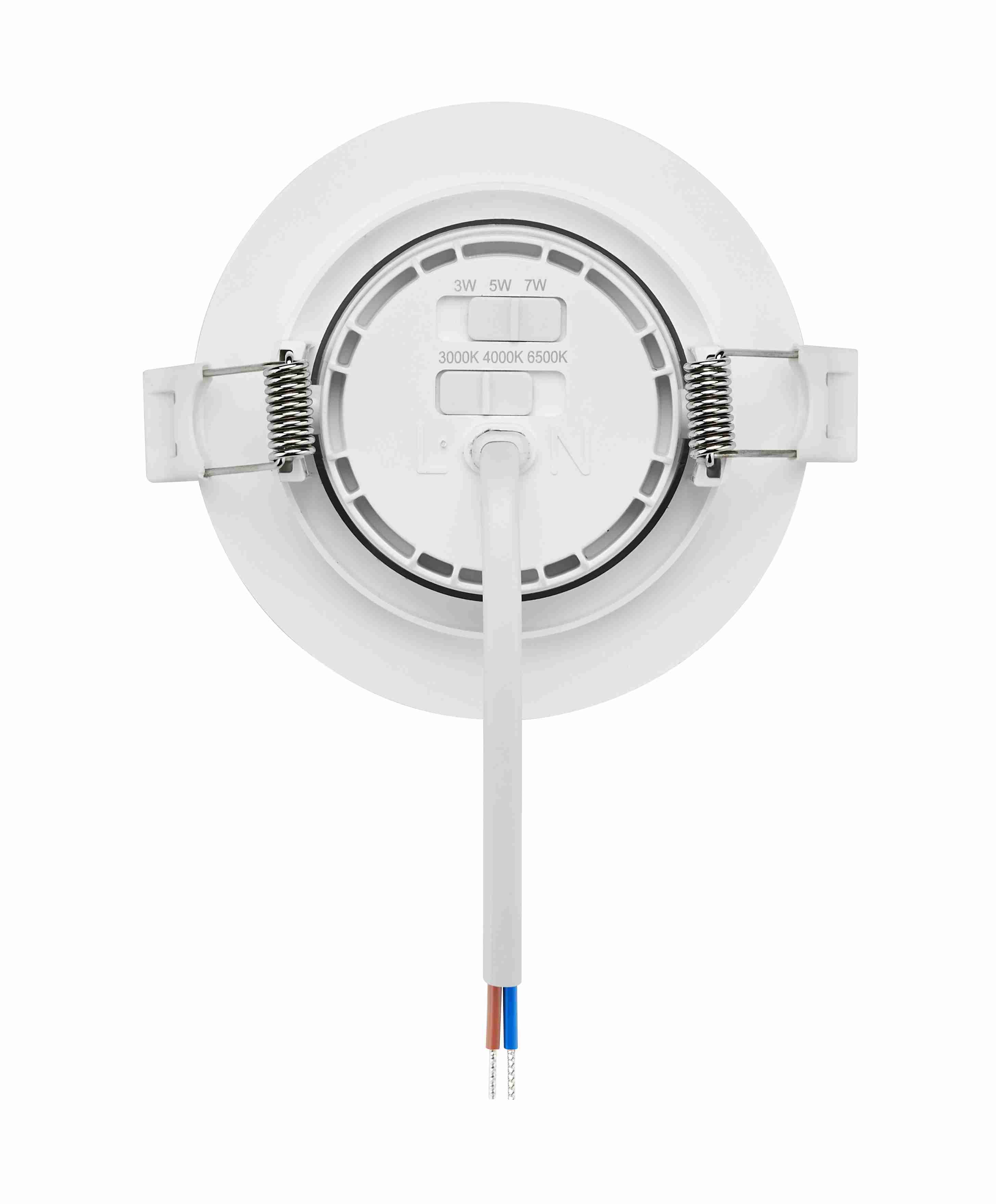 New oepned product LED spotlight led downlight