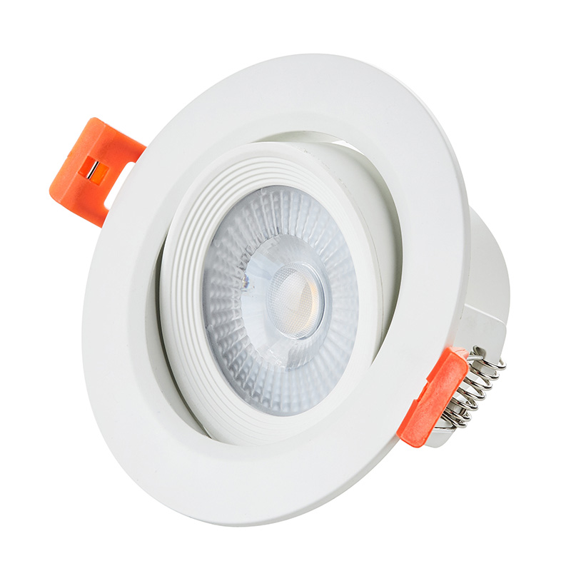 LED Ceiling Light Round - 2 